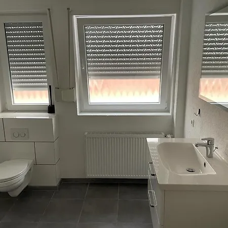 Apartment Haus Gruenwald *