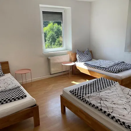 شقة Haus Gruenwald