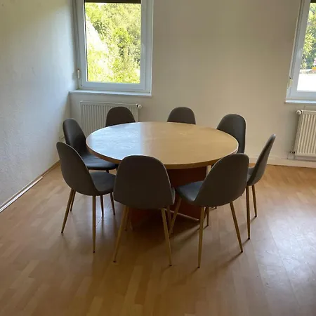 公寓 Haus Gruenwald Lindenberg (Rhineland-Palatinate)