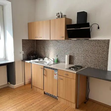 Haus Gruenwald Apartamento