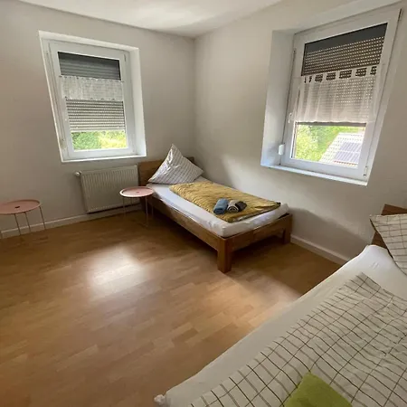 Διαμέρισμα Haus Gruenwald *