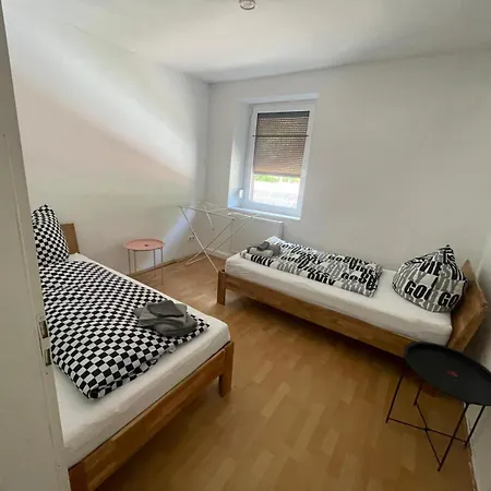 Haus Gruenwald Apartamento Lindenberg (Rhineland-Palatinate)