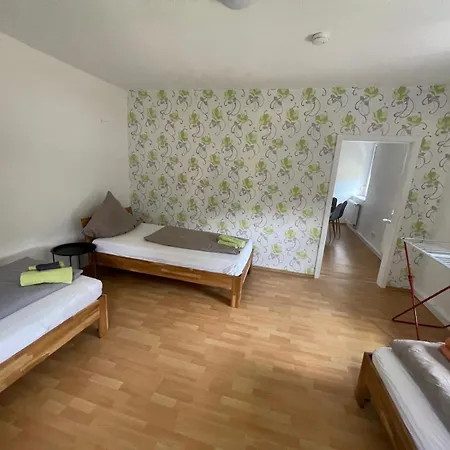 Apartamento Haus Gruenwald