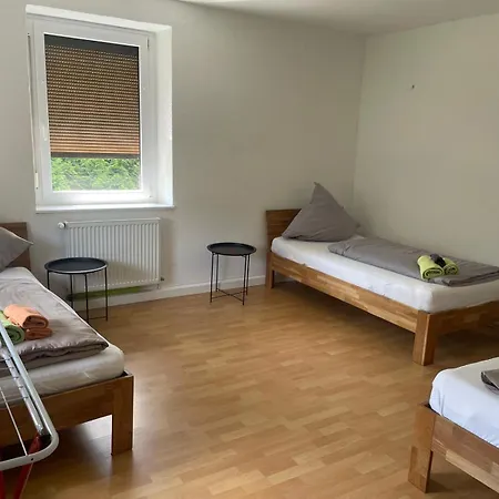 Διαμέρισμα Haus Gruenwald *