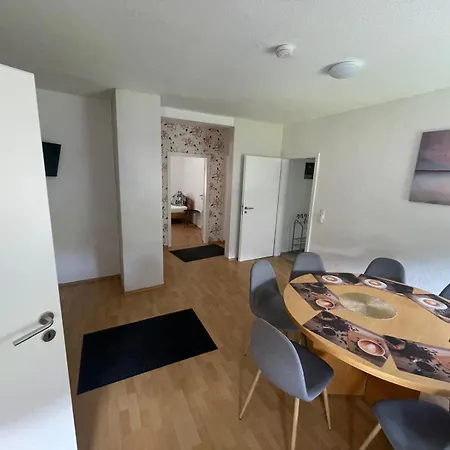 Appartement Haus Gruenwald