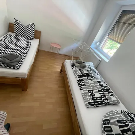 公寓 Haus Gruenwald *