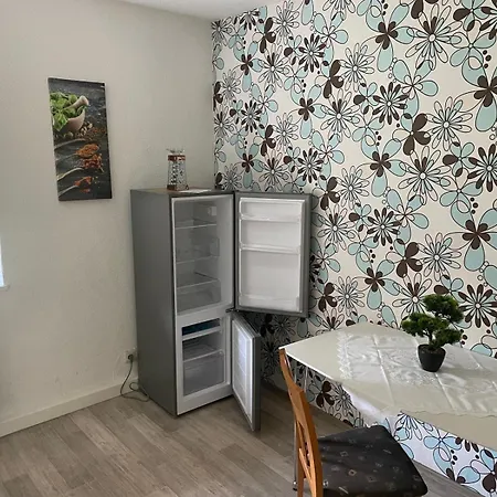 公寓 Haus Gruenwald Lindenberg (Rhineland-Palatinate)