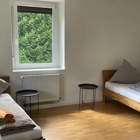 Appartement Haus Gruenwald