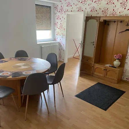 Appartement Haus Gruenwald Lindenberg (Rhineland-Palatinate)