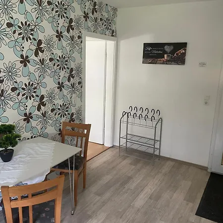 Haus Gruenwald Apartamento