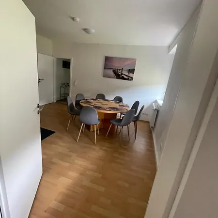 Haus Gruenwald Appartement *
