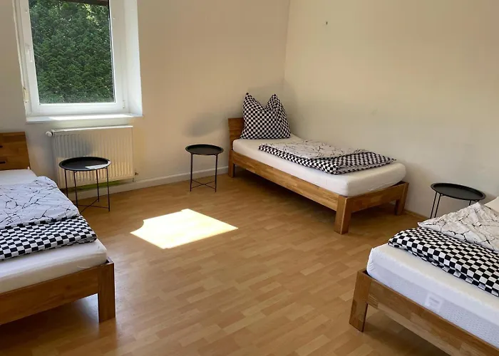 Haus Grünwald * Lindenberg (Rhineland-Palatinate)