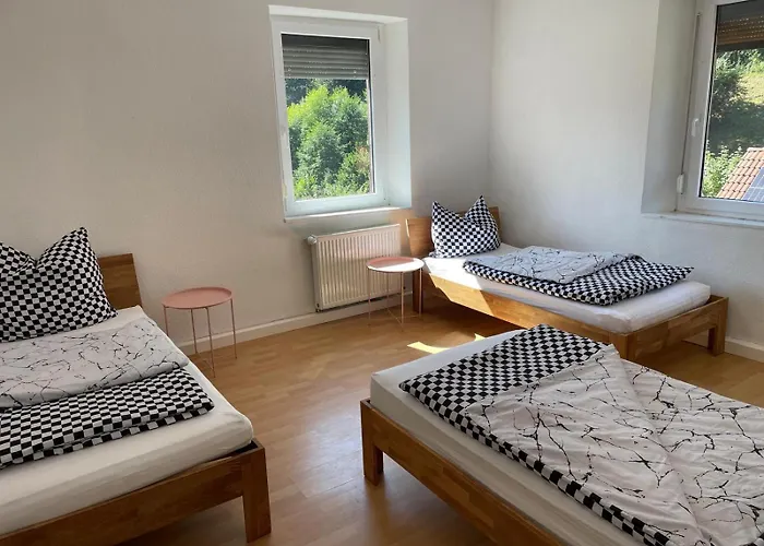 Apartment Haus Grünwald