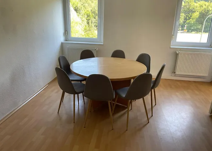 شقة Haus Gruenwald Lindenberg (Rhineland-Palatinate)