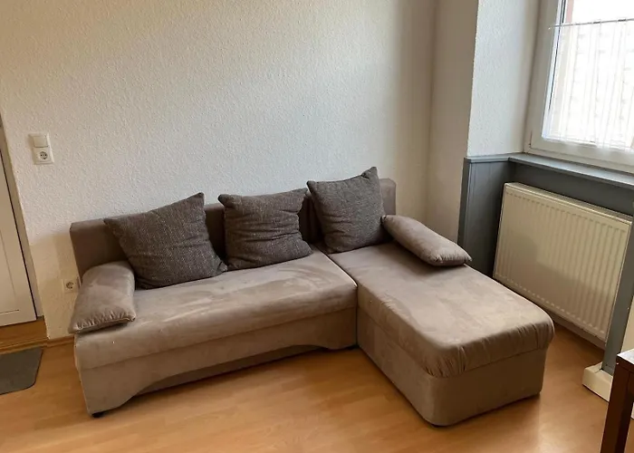 شقة Haus Gruenwald Lindenberg (Rhineland-Palatinate)