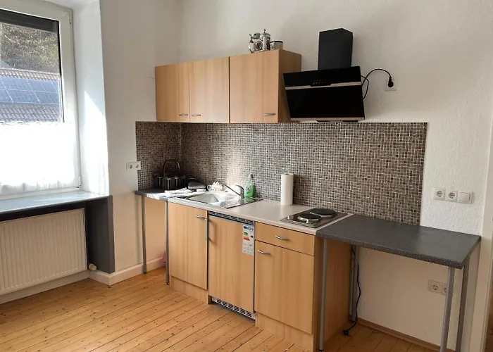 Haus Gruenwald شقة