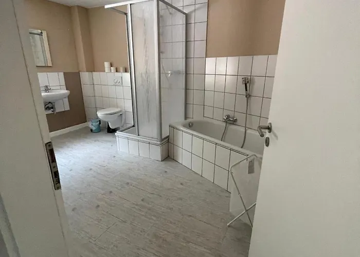 Apartment Haus Grünwald *