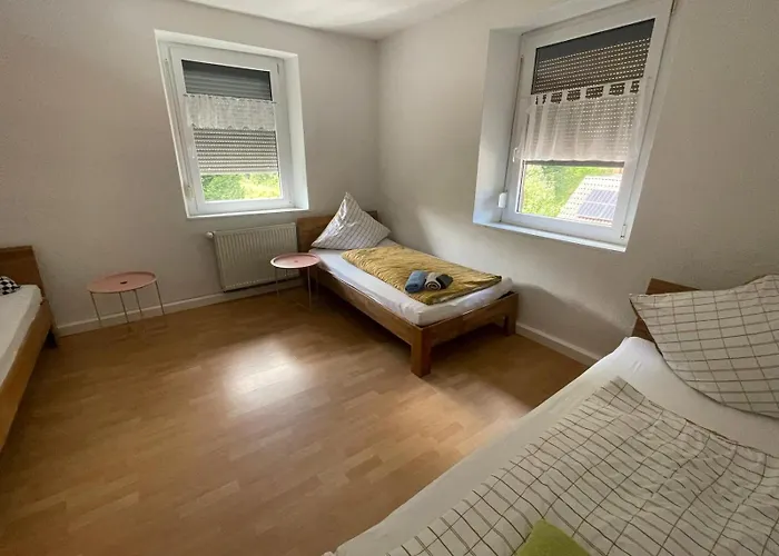 Apartment Haus Grünwald *