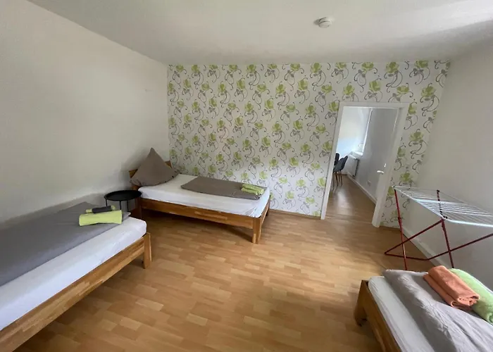 Apartment Haus Grünwald