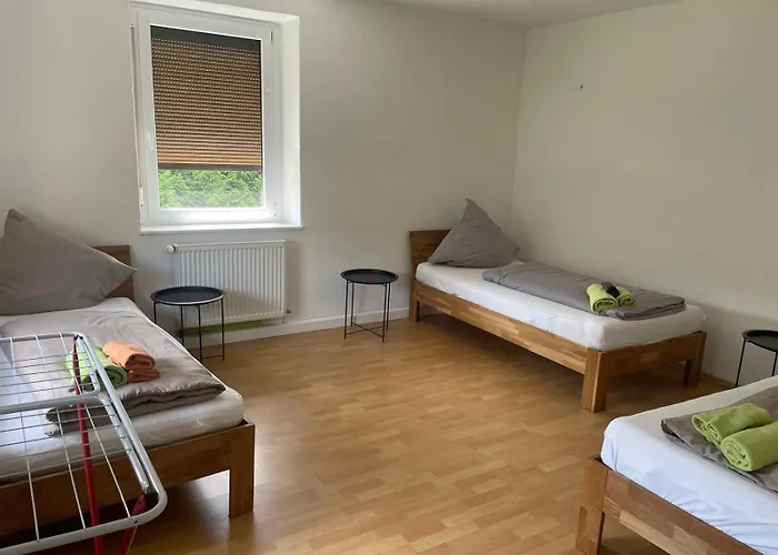 Apartment Haus Grünwald *