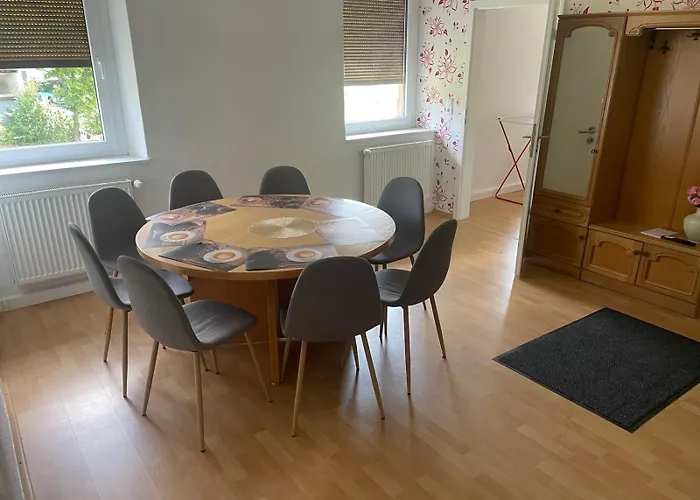 Haus Gruenwald شقة Lindenberg (Rhineland-Palatinate)