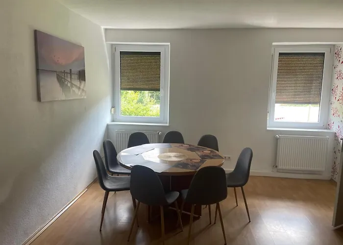 Haus Gruenwald شقة