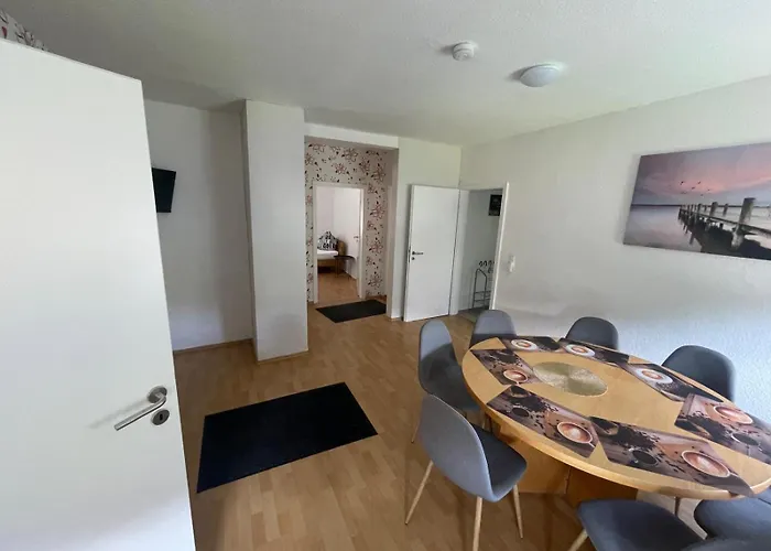 شقة Haus Gruenwald