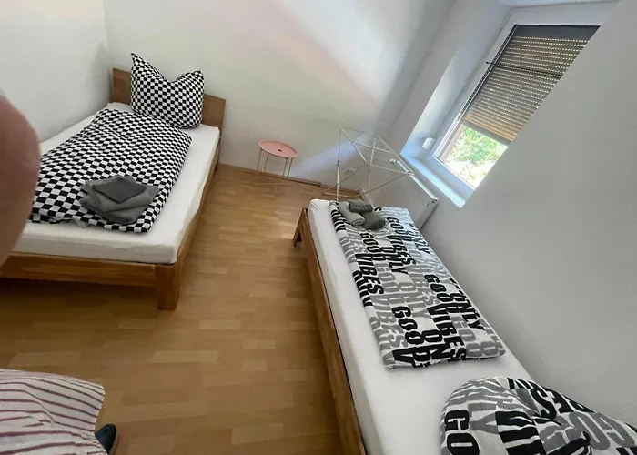 شقة Haus Gruenwald *