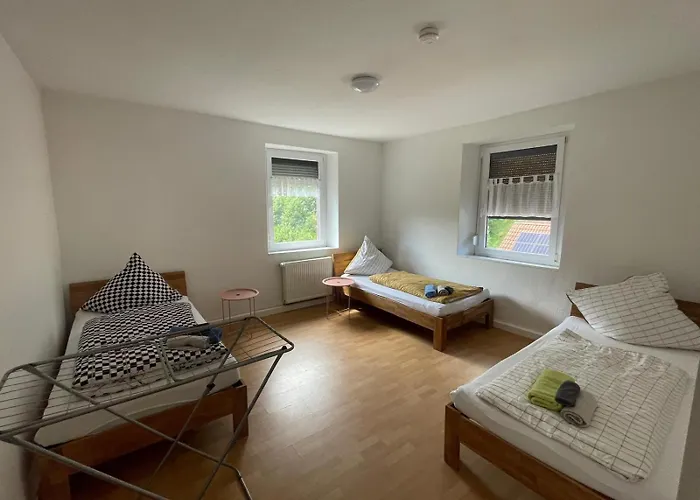 شقة Haus Gruenwald