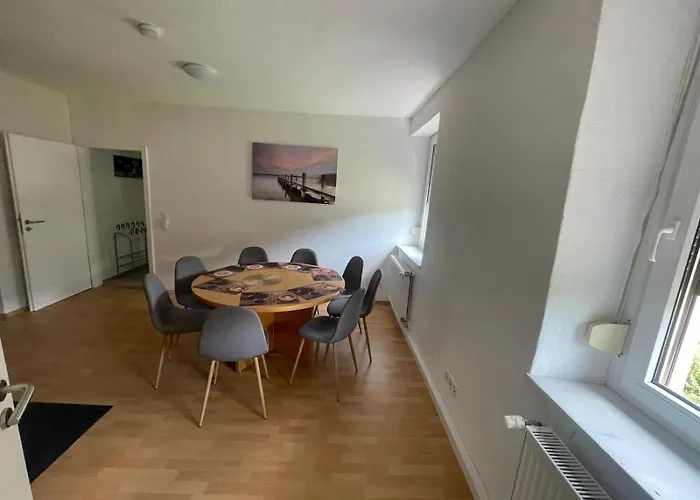 Haus Grünwald * Lindenberg (Rhineland-Palatinate)