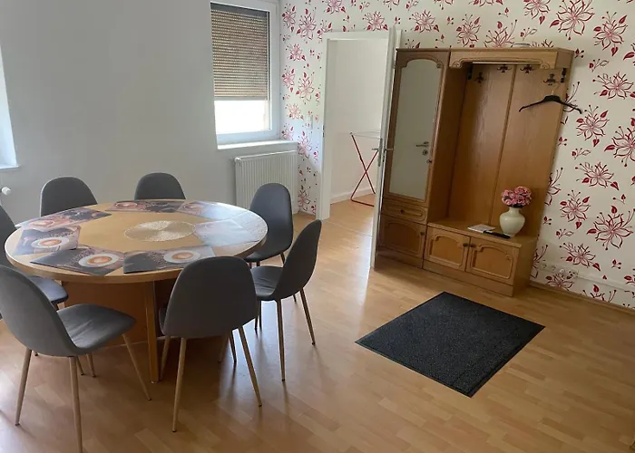 Apartment Haus Grünwald Lindenberg (Rhineland-Palatinate)