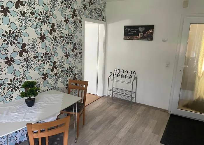 Haus Grünwald Apartment