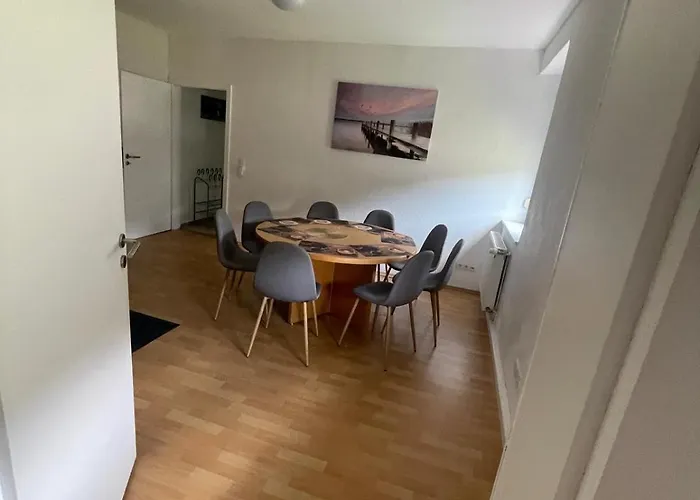 Haus Grünwald Apartment *