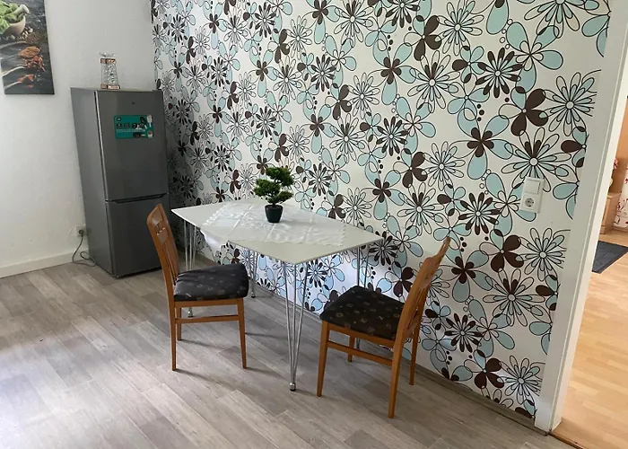 Apartment Haus Grünwald *